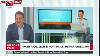 PONTURILE LUI BOGDAN SOCOL: Pariuri pe meciurile internaționale!
