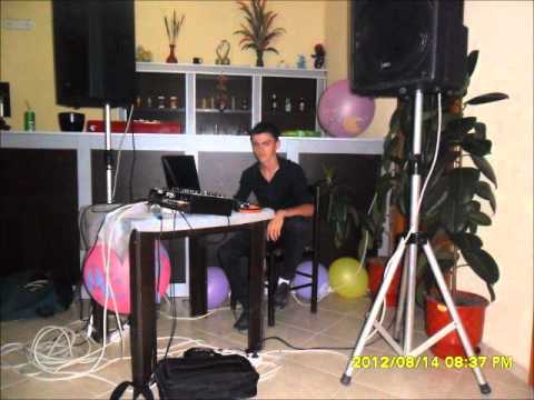 COBANI TUFES GRUPI SHPATIT LIVE DJ ANNI