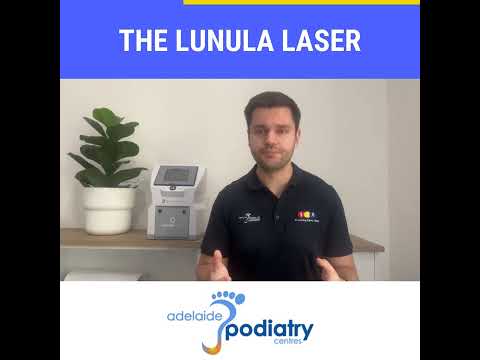 The Lunula Laser for Fungal Nails