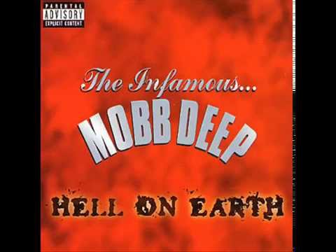 Mobb Deep - Animal Instinct W/Lyrics