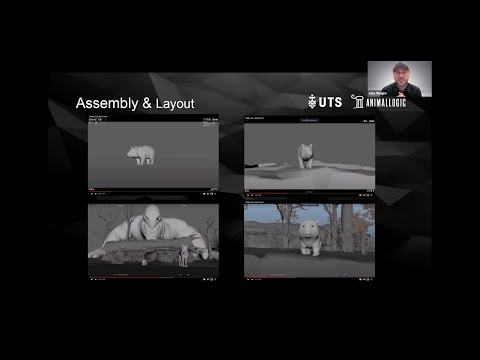 Job Roles in 3D Animation - Assembly and Layout