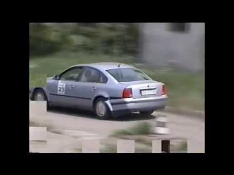 Rajdy Samochodowe Koszalin lata 2000+ VHSRip