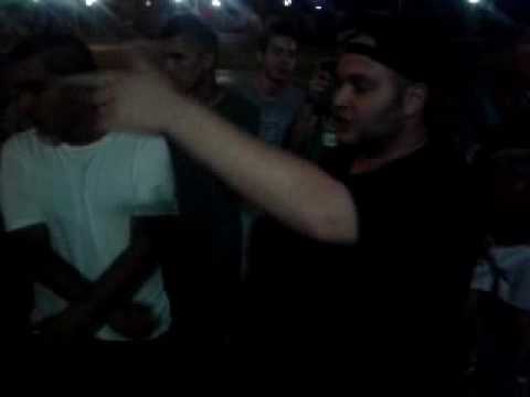 CRISTO vs BEELZE | Final | Morón Free 1VS1