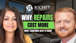 Why Home Repairs Are So Expensive in 2025 (What Landlords Need to Know)