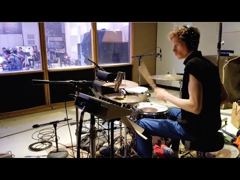 Jacob Mann Big Band - Hold Music