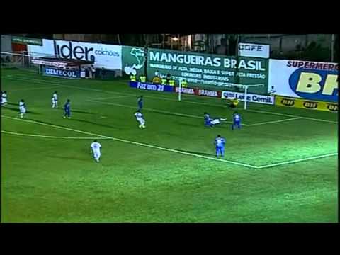 Melhores Momentos - Nacional MG 2 x 4 Cruzeiro Mineiro 2012