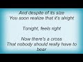 Badly Drawn Boy - Life Turned Upside Down Lyrics - Marya Sabati Badly Drawn Boy - Life Turned Upside Down Lyrics