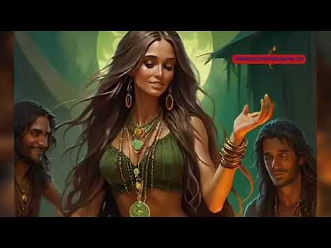 Ciganos - Os Melhores e Mais Lindos Pontos #umbanda #fé #pombagira #cigana