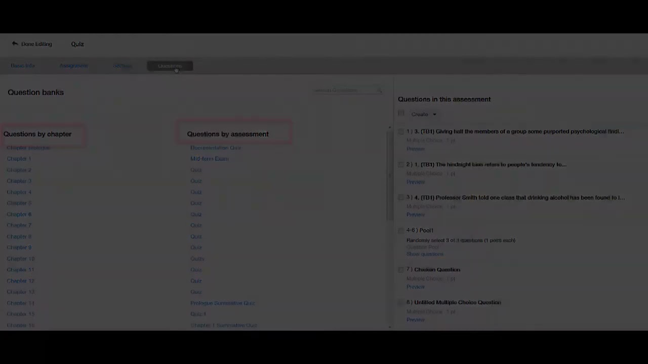 LaunchPad: How to Find the Test Bank