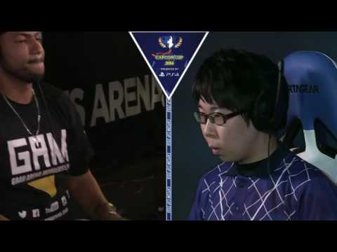 SFV - Drray 88 [Vega] x Go1 [Chun-li] - Capcom Cup 2016