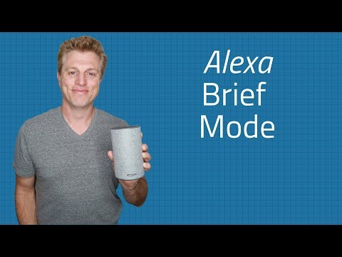 Alexa Brief Mode Not Working – Troubleshooting Guide video thumbnail
