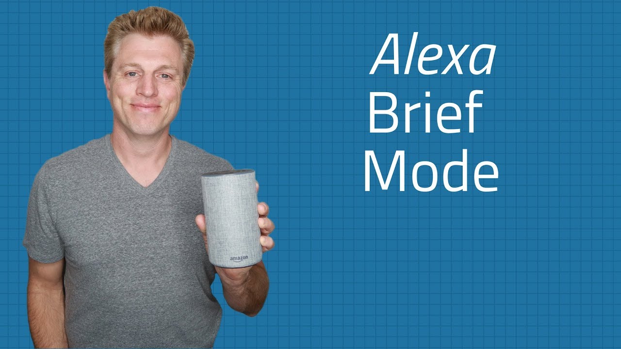 Alexa Brief Mode Not Working – Troubleshooting Guide video thumbnail