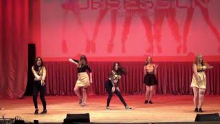 Дай-фест XI.  Внеконкур -  OBSESSION