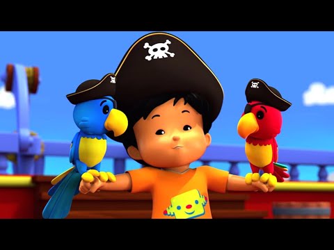 Fisher Price Little People 105 | The Right (and Left) Stuff | Full Episodes | Videos For Kids