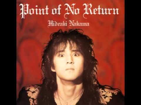 Hideaki Nakama - Point of no Return