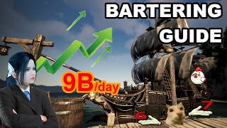 BDO Bartering Guide (2026) ~ Your path to 9B a day
