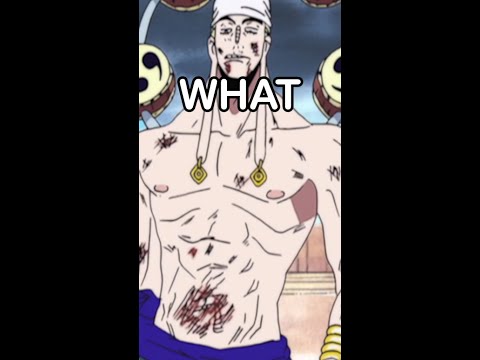 What Happened To Enel After Skypiea? One Piece