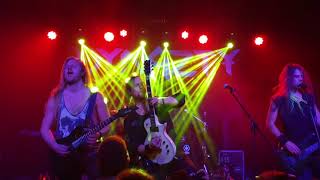 Dynazty - The Human Paradox, live @ Durer Kert, Budapest, 24. 3. 2019.