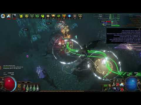 3.25 Deadeye Elemental hit of the Spectrum T16 map showcase