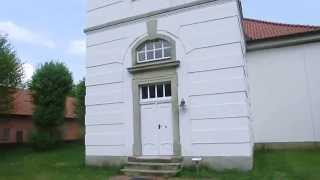 preview picture of video 'Catharinenkirche Martfeld, Diepholz county, Lower Saxony, Germany'