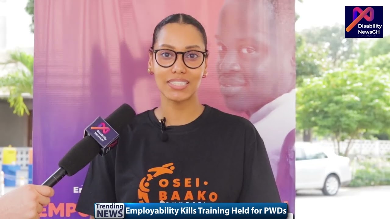 EMPLOYABILITY SKILLS TRAINING HELD FOR PWDs 2
