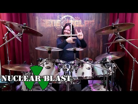 TESTAMENT - Gene Hoglan In His Element - WATER (OFFICIAL TRAILER)