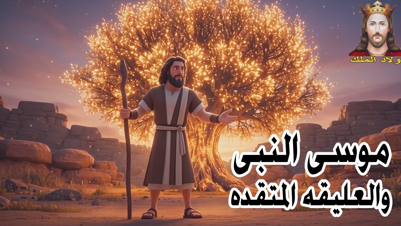 فيديو تفسير الكتاب المقدس | الكتاب المقدس رفيقي