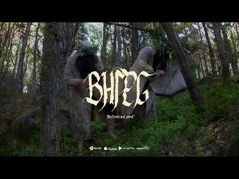 BHLEG - Befruktad jord (Official single 2022)