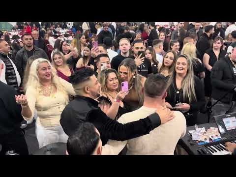 ✅DARUŠKO & AMAX zabava Leicester 24.10.2025 ✅ #gipsy #gipsymekenzi #darusko #amax 