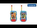 Lexibook Toy Story 4 Walkie-Talkies-Set Walkie-Talkies-Set