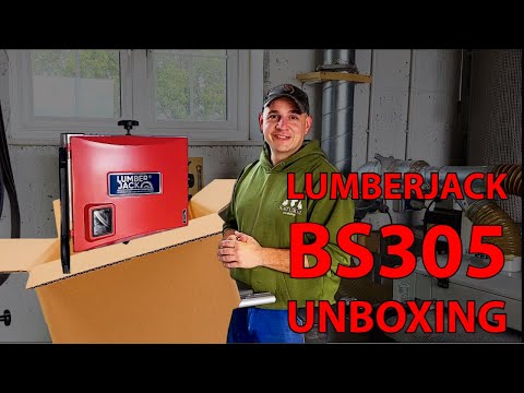 Unboxing the Lumberjack BS305: Is it Worth the Hype?