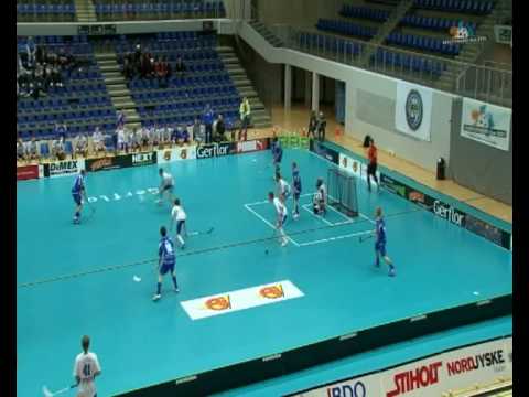 Tapanilan Erä-Cel Tik Lekrings, Men's EuroFloorball Cup 2009 Semifinal