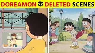 Download lagu 10 Rare Doraemon Deleted Scenes You've Never Seen Before | Gjbkefact mp3