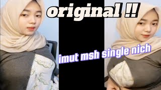 Download lagu Hijaber cantik pulen nich jomblo ternyata !! mp3