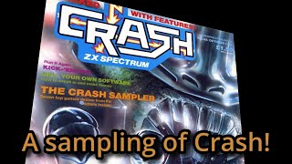 Crash Issue 45 - Top 10 ZX Spectrum games from October 1987