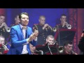 Brain Setzer - Jumpin' east of java. Биг Бэнд МВМУ им. В.М.Халилова. ВДНХ. Зелёный театр.