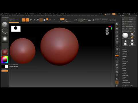39 Intro to Zbrush