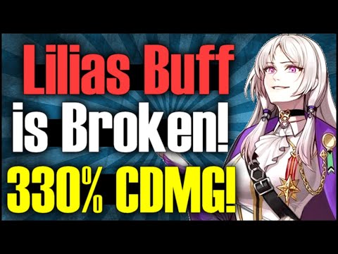 Lilias New Buff is BROKEN! THE END OF LUA's META!!