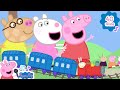 Tiny Land Train Song More Kids Songs Nursery Rhymes Peppa Pig Cartoon Peppa Pig Music Channel