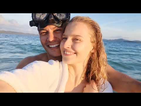 Birthday Trip in Huma Island and Club Paradise Palawan