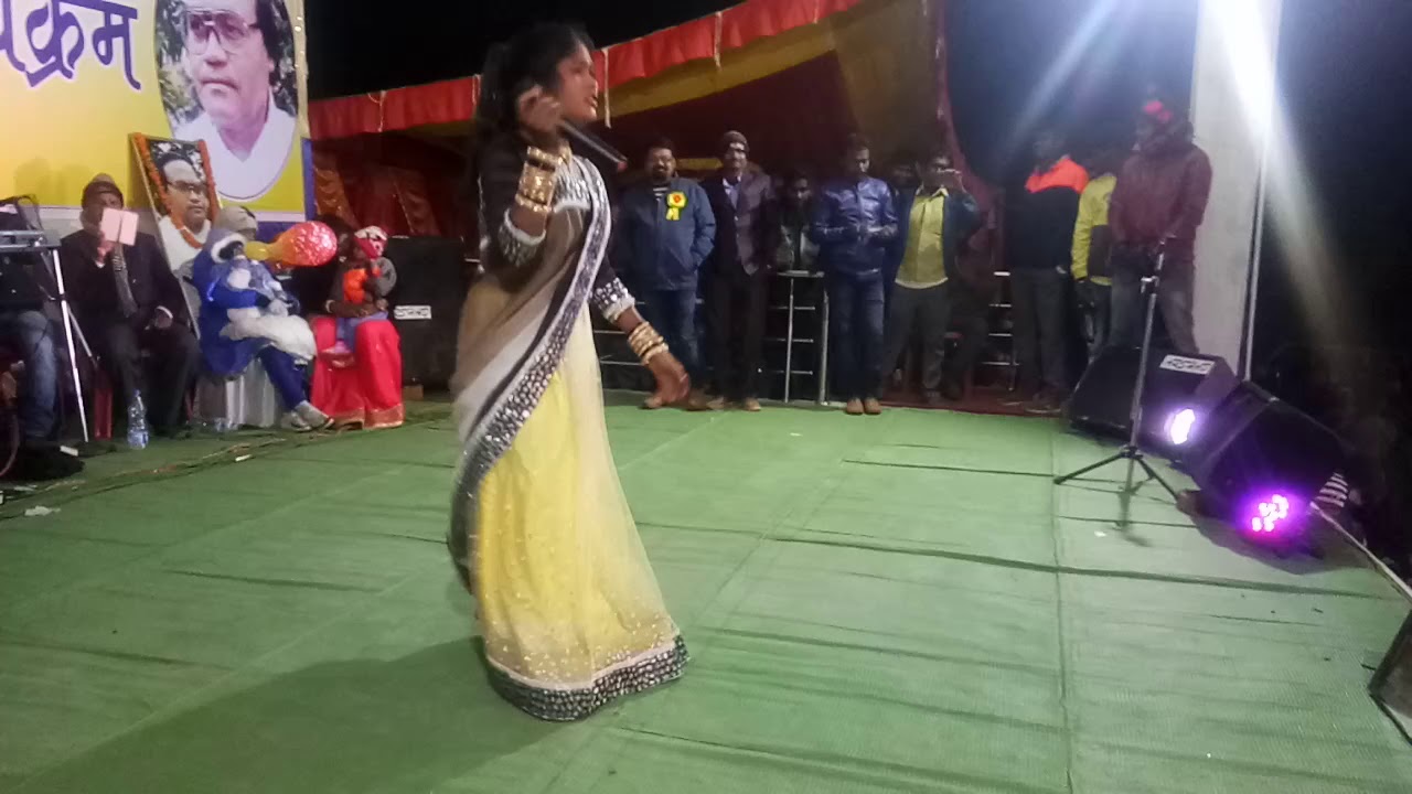 RUPA STAGE PROGRAM JASPUR सरगम ग्रुप