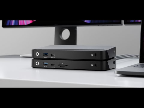 Alogic DockingStation Ultra Dock Nano kainos HDMI4K/USB-C/USB3.0 video