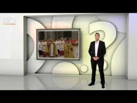 Pourquoi les Papes ont-ils un nom différent du leur ?