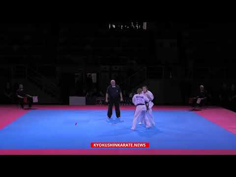 1st EFKO EC, 1/2 -55 Eider Cardenosa (Spain, aka) - Agnieszka Winek (Poland)