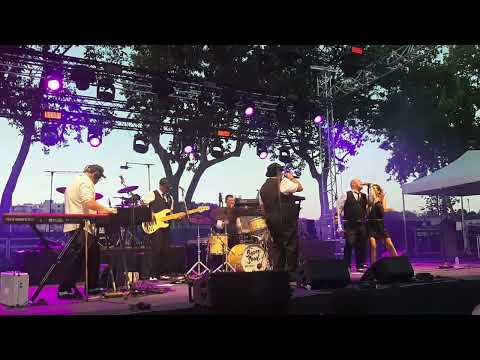 The SuperSoul Brothers Band  Live in Carcassonne