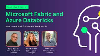 Microsoft Fabric and Azure Databricks - How to Use Both for Modern Dat