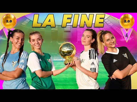 🏆🇮🇹 GIRLS' GOLDEN BALL AWARD 2.0 - THE FINAL