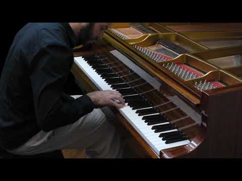 Promotional video thumbnail 1 for Gregory Klug, Composer