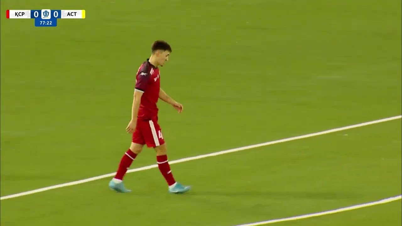 Kaysar vs Astana Highlights