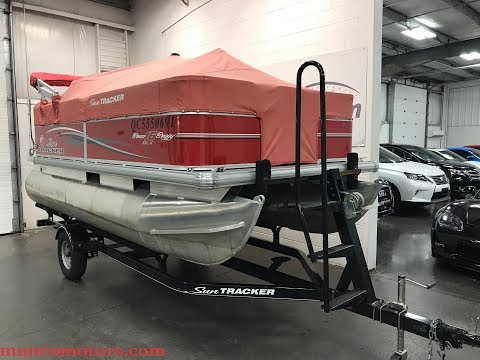 2015 TRACKER SOLD SOLD SOLD  Bass Buggy 16 With 20 HP Outboard And Trailer -